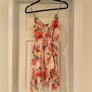 Abercombie Floral Mini Dress